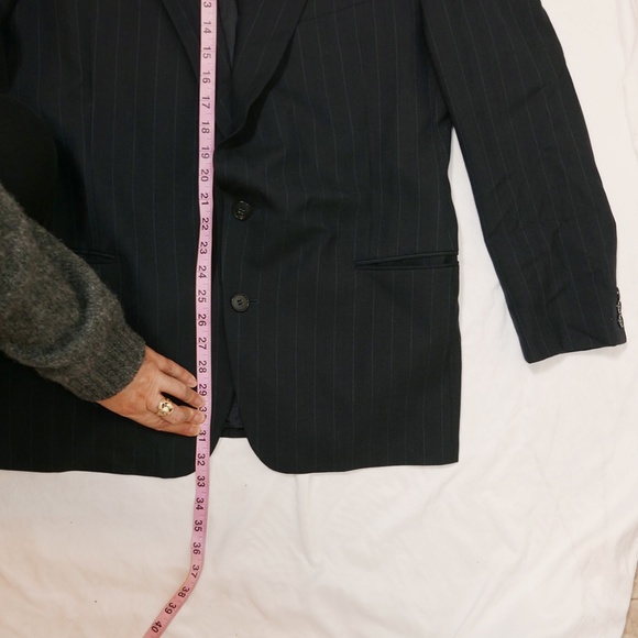 MANI by GIORGIO ARMANI Mens Sport Coat Suit Jacket - Picture 8 of 8